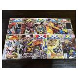 10 Marvel X-Factor Comic Books