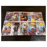 10 Marvel X-Force Comic Books