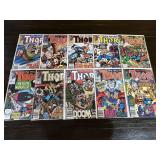 10 Marvel Thor Comic Books