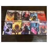 10 Marvel Star Wars: Darth Vader Comic Books