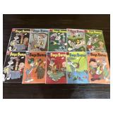 10 Dell Bugs Bunny Comic Books