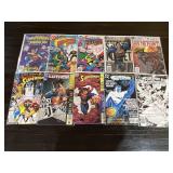 10 DC Superman Comic Books