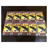 10 DC Supergirl ï¿½ Funeral for a Friend Comic Books