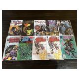 10 Image / Top Cow Super Dinosaur / WildC.A.T.s /