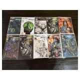 10 Top Cow / Image The Darkness / Tales of Darknes