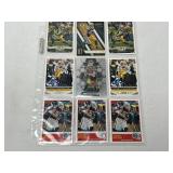 9 Jordy Nelson Cards