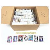 Assorted Baseball Rookie Cards