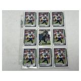 9 Kenneth Walker III Cards