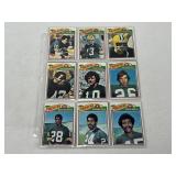 13 Topps Green Bay Packers Cards