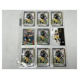 9 Jayden Reed Cards