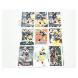 9 Ahman Green Cards