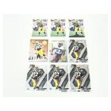 9 Robert Brooks Cards