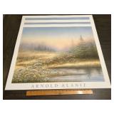 3 Arnold Alaniz Landscape Posters