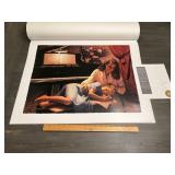 Robert A. Olson "The Perfectionist" Limited Editio