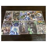 10 Image Spectre Comic Books