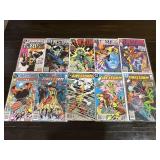 10 DC Firestorm Comic Books
