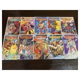 10 DC Firestorm Comic Books