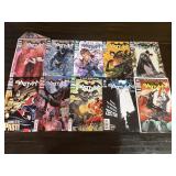 10 DC Batman Comic Books