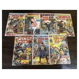 7 Marvel Rawhide Kid / Ringo Kid / Two-Gun Kid Com
