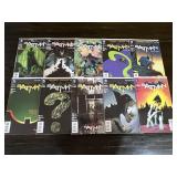 10 DC Batman Comic Books
