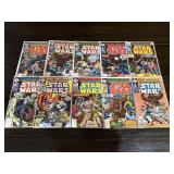 10 Marvel Star Wars Comic Books