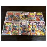 10 Marvel Ghost Rider Comic Books