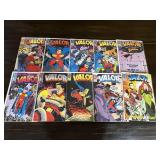 10 DC Valor Comic Books