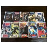 10 DC Batman: Legends of the Dark Knight Comic Boo