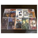 10 DC Vertigo The Sandman Comic Books