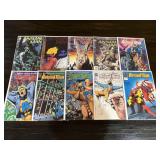 10 DC Animal Man Comic Books