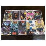 10 DC Batman: Legends of the Dark Knight Comic Boo