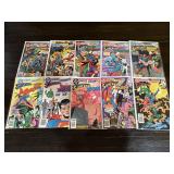 10 DC DC Comics Presents ï¿½ Superman Comic Books