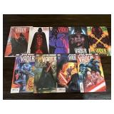 10 Dark Horse Star Wars: Darth Vader Comic Books