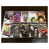 10 DC Batman Comic Books
