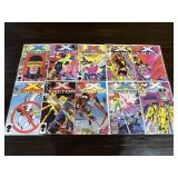 10 Marvel X-Factor Comic Books