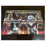 10 DC Batman Comic Books