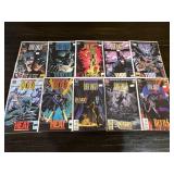 10 DC Batman: Legends of the Dark Knight Comic Boo