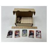 1990 Fleer Football Set - Incomplete