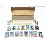 Assorted Baseball Cards