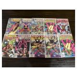 10 Marvel Hercules Comic Books