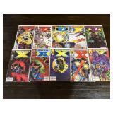 10 Marvel X-Factor Comic Books