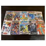10 Marvel The New Mutants Comic Books