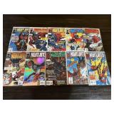 10 Marvel Nightwatch Comic Books