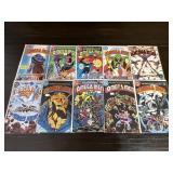 10 DC The Omega Men Comic Books