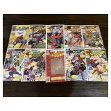 10 Marvel Spider-Man Comic Books