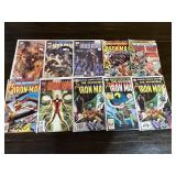 10 Marvel Iron Man Comic Books