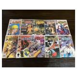 10 Marvel The New Mutants Comic Books