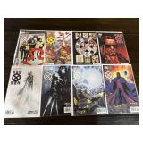 10 Marvel New X-Men Comic Books