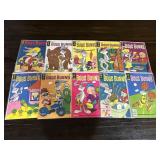 10 Dell Bugs Bunny Comic Books