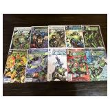 10 DC Green Lantern Corps Comic Books